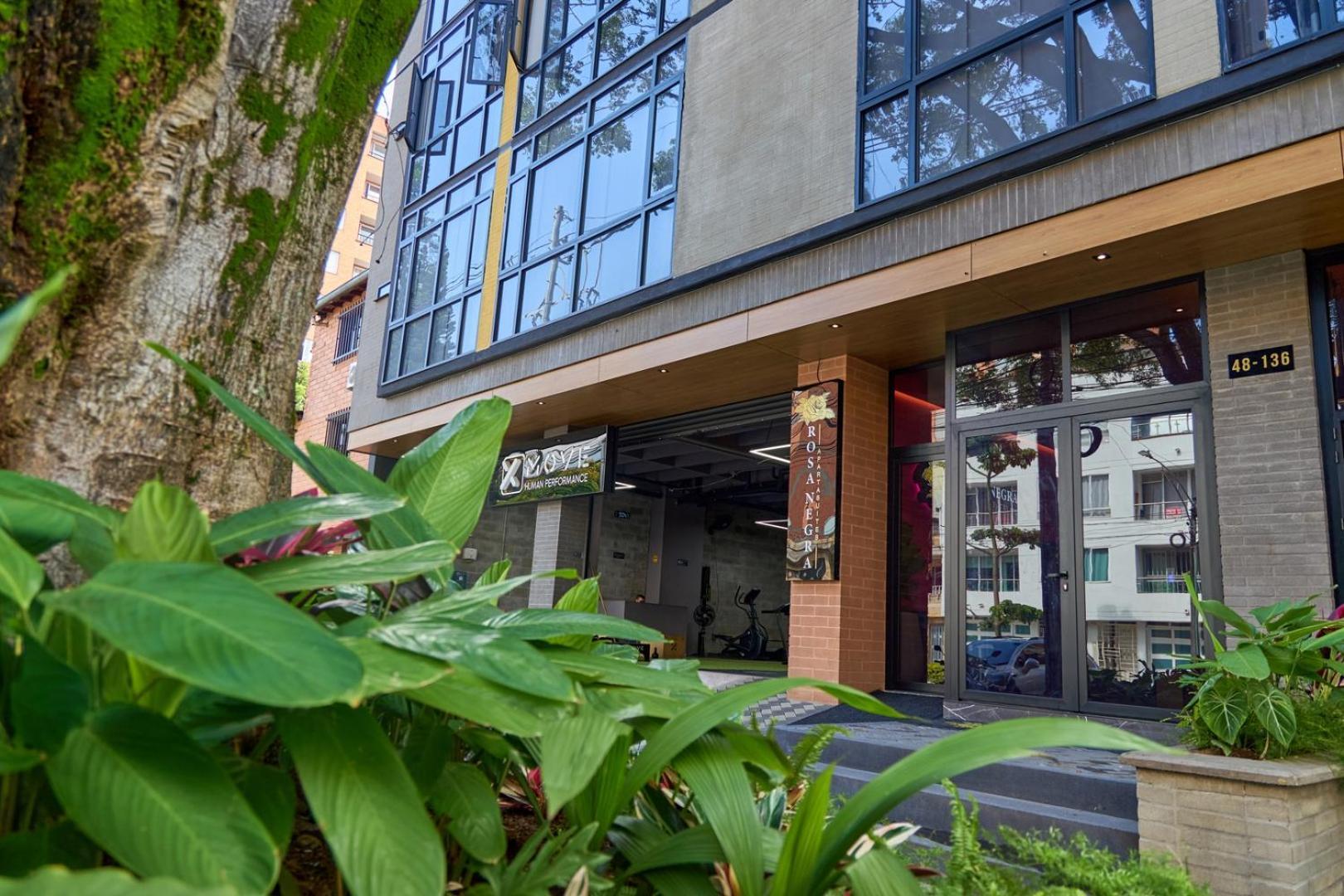 Apartamento Rosa Negra Stadio Your Cozy Getaway Medellín